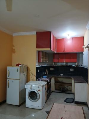Kitchen Image of 600 Sq.ft 2 BHK Independent House for rent in Electronic City Bengaluru for Rs. 13000