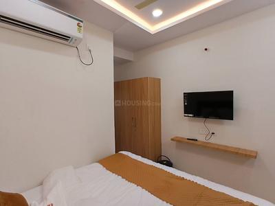 Bedroom Image of 540 Sq.ft 1 BHK Independent House for rent in Begumpet Hyderabad for Rs. 22000