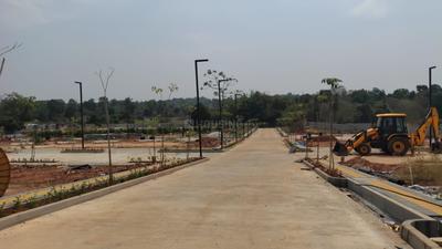 Image of 1500 Sq.ft Residential Plot / Land for sale in Artemis Address In Association With Mythreyi, Nelamangala, Bengaluru for Rs. 8100000