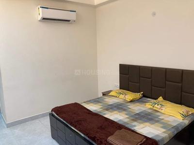 Bedroom Image of 1900 Sq.ft 2 BHK Independent House for rent in Bhai Randhir Singh Nagar Ludhiana for Rs. 25000
