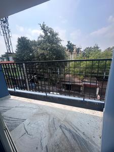 Balcony Image of 948 Sq.ft 2 BHK Apartment / Flat for sale in Paschim Putiary Kolkata for Rs. 4740000