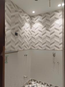Bedroom One Image of 1250 Sq.ft 3 BHK Builder Floor for sale in Sector 23 Rohini New Delhi for Rs. 13700000