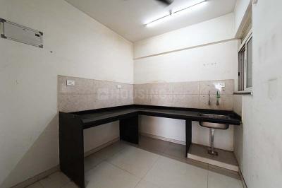 Kitchen Image of 1607 Sq.ft 3 BHK Apartment / Flat for sale in The Silver Altair, Ravet Pune for Rs. 12800000