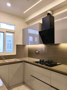 Kitchen Image of 1650 Sq.ft 3 BHK Builder Floor for sale in Shree Vardhman Victoria, Sector 70 Gurgaon for Rs. 17200000