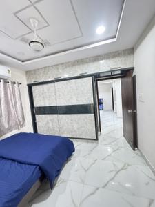 Bedroom Image of 1400 Sq.ft 2 BHK Apartment / Flat for rent in Madhapur Hyderabad for Rs. 45000