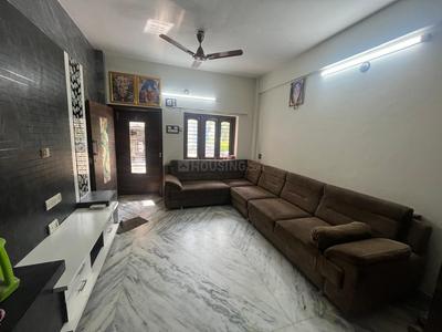 Hall Image of 2500 Sq.ft 4 BHK Independent House for rent in Adajan Surat for Rs. 35000