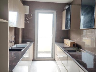Kitchen Image of 1900 Sq.ft 3 BHK Builder Floor for sale in Sector 57 Gurgaon for Rs. 28500000