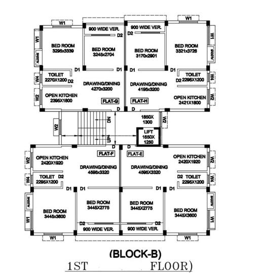 Gourab apartment Main Image 1