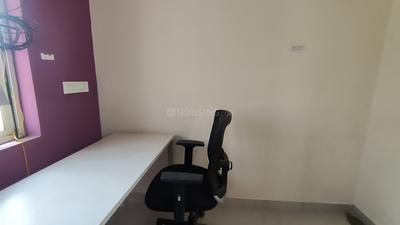 Bedroom Image of 700 Sq.ft 2 BHK Independent House for rent in Jalahalli West Bengaluru for Rs. 16000