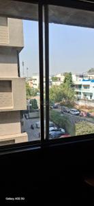 Balcony Image of 895 Sq.ft 1 BHK Apartment / Flat for sale in Aryanparv Pratham Residency, Vejalpur Ahmedabad for Rs. 4400000
