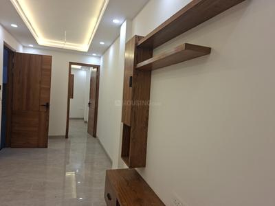 Hall Image of 720 Sq.ft 2 BHK Builder Floor for rent in Tagore Garden Extension New Delhi for Rs. 38000
