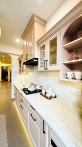Kitchen Image of 1805 Sq.ft 3 BHK Apartment / Flat for sale in Peer Muchalla Zirakpur for Rs. 12090000