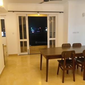 Hall Image of 1260 Sq.ft 3 BHK Apartment / Flat for sale in Skyline Melrose, Edappally Kochi for Rs. 7800000