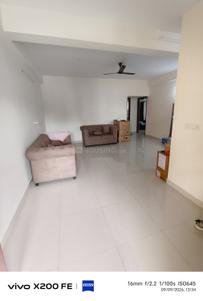 Hall Image of 1200 Sq.ft 1 BHK Apartment / Flat for rent in Bennigana Halli Bengaluru for Rs. 25100