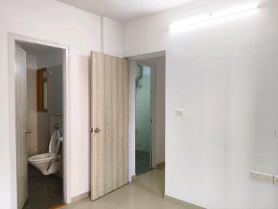 Bedroom Image of 774 Sq.ft 1.5 BHK Apartment / Flat for sale in Lodha Casa Rio, Palava Phase 1 Thane for Rs. 4100000