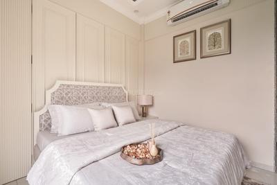 Bedroom Image of 1150 Sq.ft 3 BHK Apartment / Flat for sale in Bhayli Vadodara for Rs. 5200000