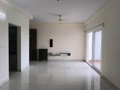 Living Room Image of 1354 Sq.ft 3 BHK Apartment / Flat for rent in Prestige Jindal City, Anchepalya Bengaluru for Rs. 47000