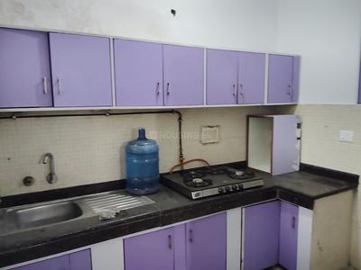Kitchen Image of 950 Sq.ft 2 BHK Apartment / Flat for sale in Indirapuram Ghaziabad for Rs. 10000000