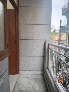 Bedroom One Image of 600 Sq.ft 2 BHK Builder Floor for sale in Sangam Vihar New Delhi for Rs. 1600000