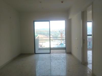 Living Room Image of 1000 Sq.ft 2 BHK Apartment / Flat for sale in Lodha Woods Tower 7, Kandivali East Mumbai for Rs. 24800000