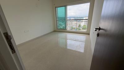 Bedroom Image of 1210 Sq.ft 2 BHK Apartment / Flat for sale in L And T West Square, Seawoods Navi Mumbai for Rs. 26500000