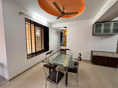 Hall Image of 1430 Sq.ft 3 BHK Apartment / Flat for rent in Mont Vert Belrose, Pashan Pune for Rs. 45000
