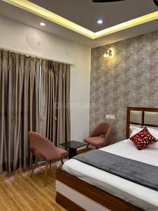 Bedroom Image of 800 Sq.ft 1 BHK Apartment / Flat for sale in Dev Apartments Phase 2, Babatpur Varanasi for Rs. 3000000