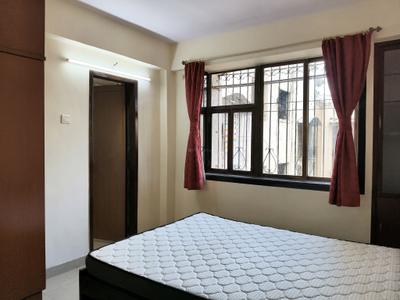 Bedroom Image of 280 Sq.ft 1 BHK Apartment / Flat for sale in Sai Kutir Residency, Vikhroli East Mumbai for Rs. 5600000