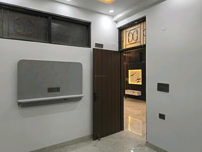 Bedroom Image of 1450 Sq.ft 3 BHK Builder Floor for sale in Nikunj Homes, Indirapuram Ghaziabad for Rs. 10000000