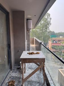 Balcony Image of 3600 Sq.ft 4 BHK Builder Floor for sale in Rajouri Garden New Delhi for Rs. 80000000