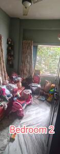 Bedroom Image of 640 Sq.ft 2 BHK Apartment / Flat for sale in Prince Anwar Shah Connector Kolkata for Rs. 2800000