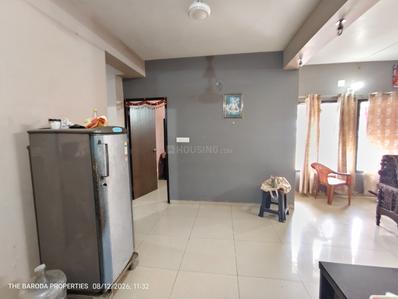 Hall Image of 1000 Sq.ft 2 BHK Apartment / Flat for sale in Gotri Vadodara for Rs. 3100000
