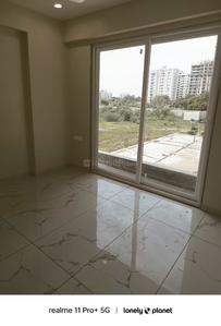 Bedroom Image of 1250 Sq.ft 3 BHK Apartment / Flat for sale in Courtyard Regalia II, Bhayli Vadodara for Rs. 6800000