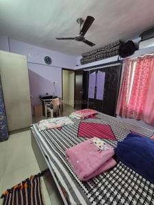 Bedroom Image of 975 Sq.ft 1 BHK Apartment / Flat for sale in Venkatesh Venkatesh Sharvil, Dhayari Pune for Rs. 7000000