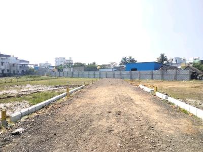 Image of 951 Sq.ft Residential Plot / Land for sale in Madanankppam, Chennai for Rs. 7132500