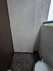 Balcony Image of 635 Sq.ft 1 BHK Apartment / Flat for sale in Mantra Park View Phase 1 Building A1 A2, Dhayari Pune for Rs. 4600000