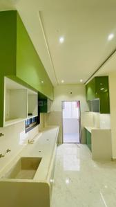 Kitchen Image of 2400 Sq.ft 4 BHK Apartment / Flat for sale in Manish Nagar Nagpur for Rs. 9500000
