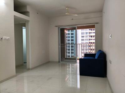 Living Room Image of 921 Sq.ft 2 BHK Apartment / Flat for sale in Godrej Green Cove, Mahalunge Pune for Rs. 8000000