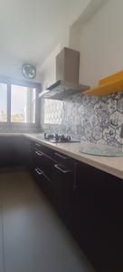 Kitchen Image of 2700 Sq.ft 4 BHK Builder Floor for rent in Unitech Nirvana Country, Sector 50 Gurgaon for Rs. 100000