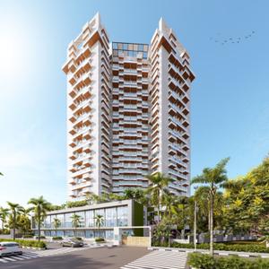Image of 750 Sq.ft 1 BHK Apartment / Flat for sale in Palava Phase 1, Thane for Rs. 4975000