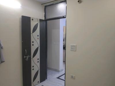 Bedroom Image of 450 Sq.ft 2 BHK Builder Floor for sale in New Ashok Nagar New Delhi for Rs. 3800000