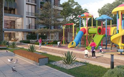 Image of 1251 Sq.ft 2 BHK Apartment / Flat for sale in Maruti Santvan Newon, Palanpur, Surat for Rs. 6300000