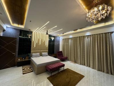 Hall Image of 1600 Sq.ft 3 BHK Independent House for sale in Sarthak Green View, Singapore Township Indore for Rs. 6000000