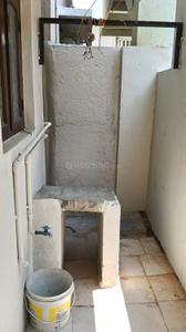 Balcony Image of 1000 Sq.ft 2 BHK Builder Floor for rent in Tata Sherwood Apartments, Vibhutipura Bengaluru for Rs. 25000