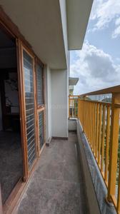 Balcony Image of 1800 Sq.ft 3 BHK Independent House for rent in Choodasandra Bengaluru for Rs. 40000