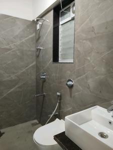 Common Bathroom Image of 500 Sq.ft 1 BHK Apartment / Flat for sale in Sankirt Jasmine by Sankirt Realtors LLP, Andheri East Mumbai for Rs. 11500000