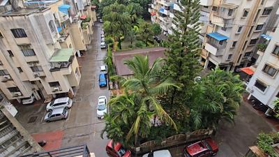 Image of 1115 Sq.ft 2 BHK Apartment / Flat for sale in Ravi Park, Wanwadi, Pune for Rs. 10000000