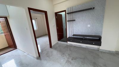 Living Room Image of 750 Sq.ft 1 BHK Apartment / Flat for rent in Kadugodi Bengaluru for Rs. 23000