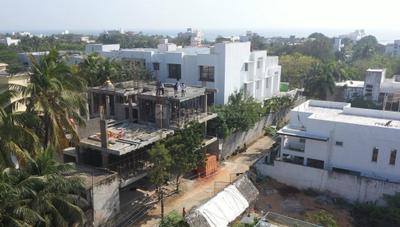 Image of 4500 Sq.ft 4 BHK Villa for sale in The Meadows, Panaiyur, Sholinganallur, Chennai for Rs. 37501000