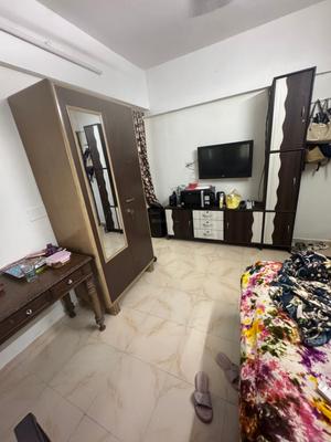 Image of 225 Sq.ft 1 RK Apartment / Flat for rent in Santacruz East, Mumbai for Rs. 33000